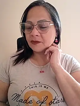 Snapshot of Angie_milf50 chatting on October 29, 2:30 pm Angie milf50 online show from October 29, 2:30 pm