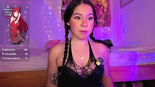 Miia330 online show from November 3, 4:47 am