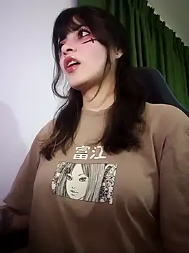 Annagoth  online show from November 20, 4:45 am