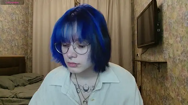 Snapshot of KellePourier chatting on March 3, 6:14 pm KellePourier online show from March 3, 6:14 pm