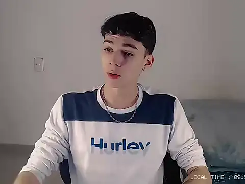 Snapshot of Sett_01 chatting on November 5, 2:55 am Sett 01 online show from November 5, 2:55 am