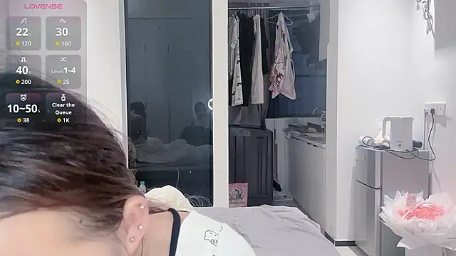 Snapshot of Xiaoyumi61 chatting on October 30, 9:44 am Xiaoyumi61 online show from October 30, 9:44 am