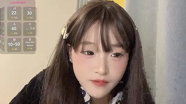 Snapshot of Xiaoqing61 chatting on November 10, 4:39 pm Xiaoqing61 online show from November 10, 4:39 pm