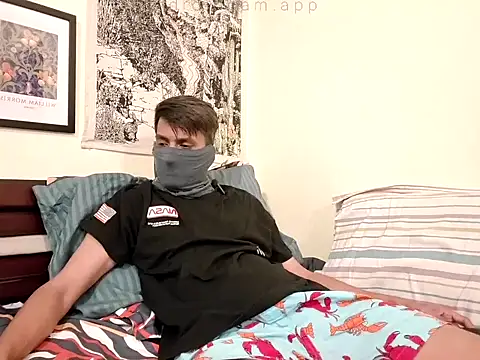 Andy James181 online show from July 16, 6:58 pm