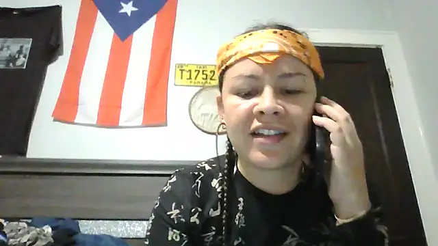 1SexyPanaRican online show from November 11, 1:16 am