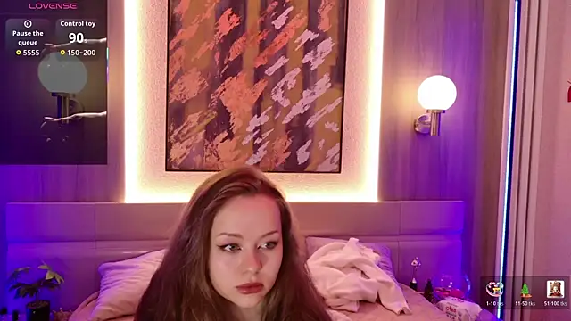 sweetie kathy  online show from January 12, 9:36 am