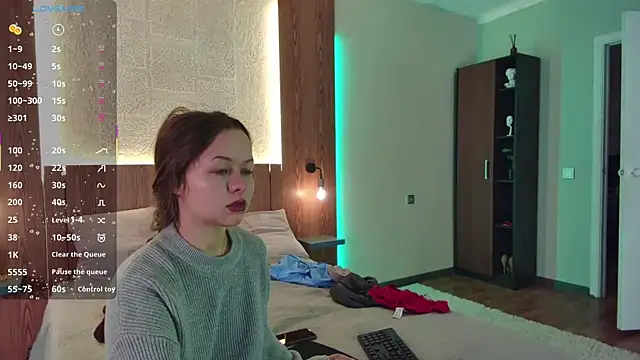 sweetie kathy  online show from February 6, 8:07 am