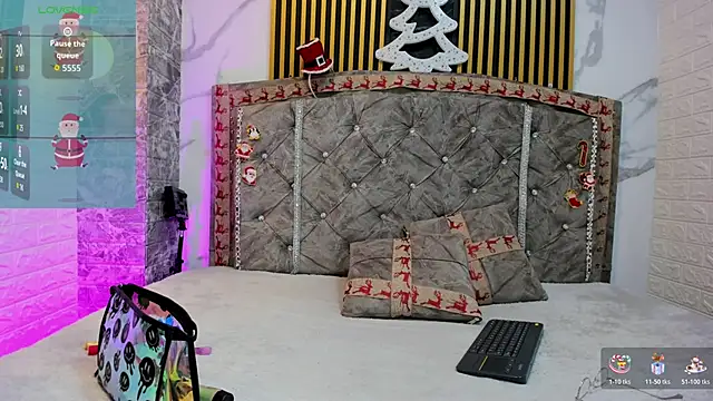 Snapshot of Salome_cruxx chatting on December 5, 11:41 am Salome cruxx online show from December 5, 11:41 am