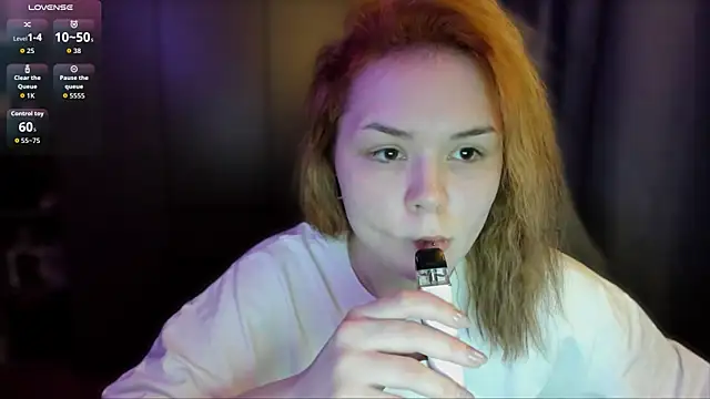 sophia lix online show from March 7, 12:24 pm