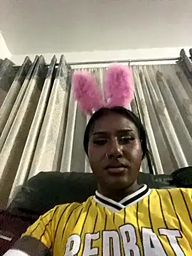 TransGirlBankrollBarbie online show from January 12, 11:21 pm