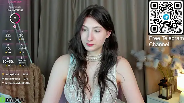 Snapshot of May_Yam chatting on February 3, 6:22 am May Yam online show from February 3, 6:22 am