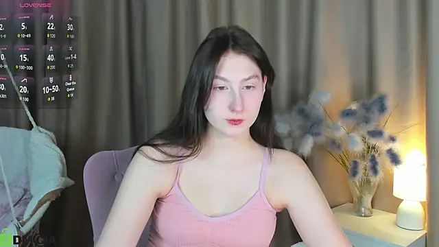 Snapshot of May_Yam chatting on February 8, 1:09 am May Yam online show from February 8, 1:09 am