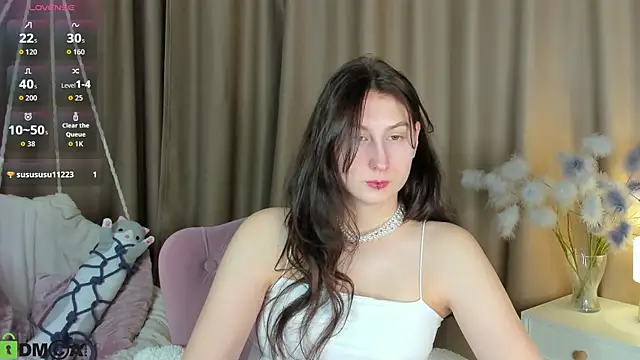 Snapshot of May_Yam chatting on February 11, 12:26 am May Yam online show from February 11, 12:26 am