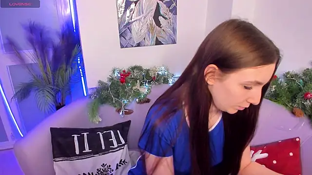 Eva  Blare online show from January 7, 2:14 am