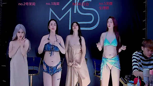 Snapshot of YN-003 chatting on November 4, 3:16 am YN-003 online show from November 4, 3:16 am