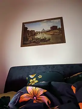 Snapshot of NNichox chatting on October 31, 8:15 am NNichox online show from October 31, 8:15 am