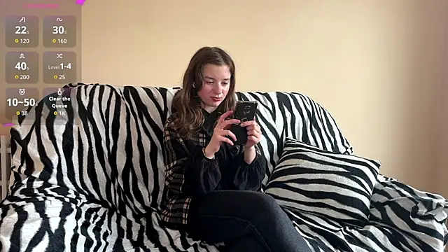 Snapshot of BunkedTempter chatting on November 20, 7:52 am BunkedTempter online show from November 20, 7:52 am