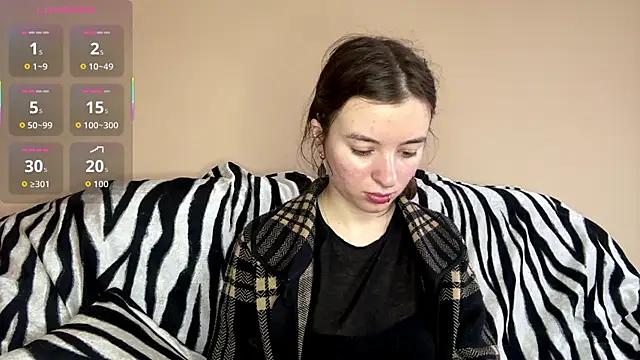 Snapshot of BunkedTempter chatting on December 1, 7:24 am BunkedTempter online show from December 1, 7:24 am