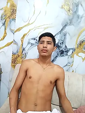 damian fort1 online show from November 1, 9:55 am