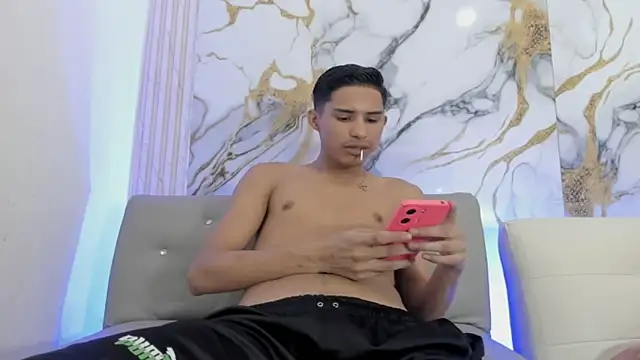 damian fort1 online show from November 15, 4:36 pm