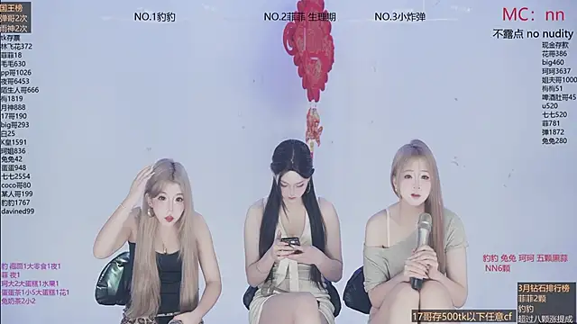 sweetgirls888 online show from March 9, 11:25 am