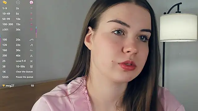 Snapshot of LoreeScialdone chatting on December 5, 6:48 pm LoreeScialdone online show from December 5, 6:48 pm