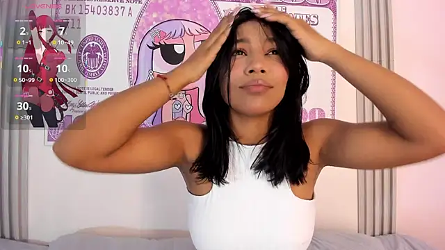 Angy-Avila online show from December 5, 2:53 am