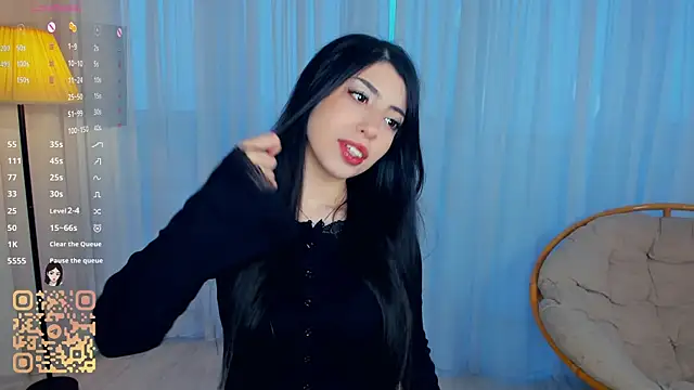 TonjaNeace online show from January 7, 4:37 am