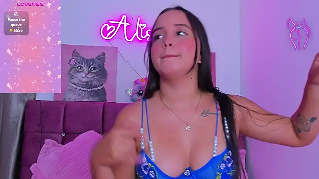 alissonsweet18 online show from April 13, 2:00 pm