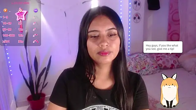 Sussy  22 online show from December 15, 1:43 am