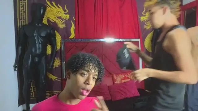 Snapshot of Scoundrel_Room chatting on November 12, 7:20 am Scoundrel Room online show from November 12, 7:20 am