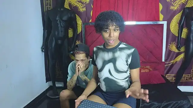 Snapshot of Scoundrel_Room chatting on November 27, 7:21 am Scoundrel Room online show from November 27, 7:21 am