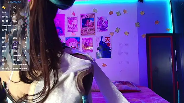 Nekogirl 04 online show from April 23, 3:08 am
