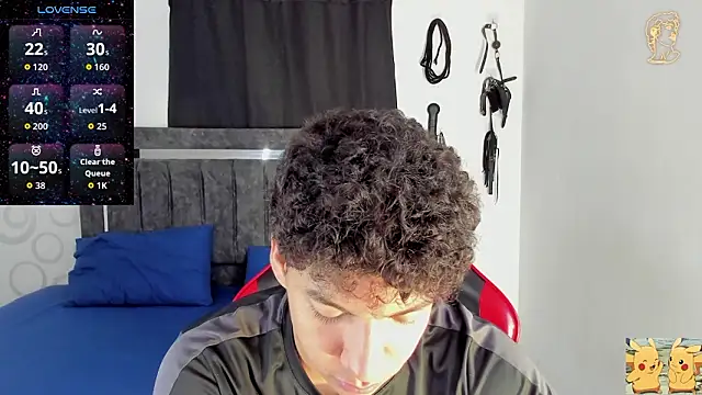 Maximiliano Khalil online show from February 2, 7:23 pm