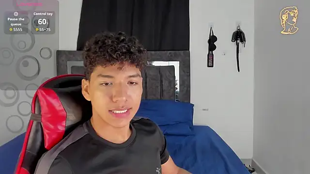 Maximiliano Khalil online show from February 8, 8:12 pm