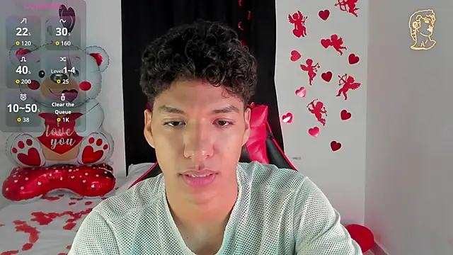 Maximiliano Khalil online show from February 16, 7:32 pm