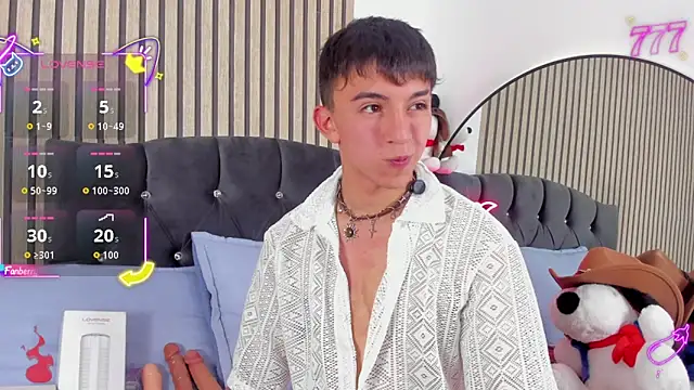 joji Spencer online show from February 24, 4:10 am