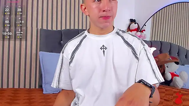 joji Spencer online show from March 14, 10:26 pm