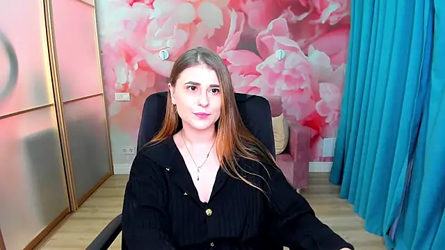 DemmyRose online show from November 14, 7:45 pm