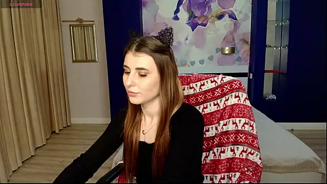 DemmyRose online show from January 9, 8:43 pm