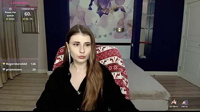 DemmyRose online show from January 15, 2:27 am