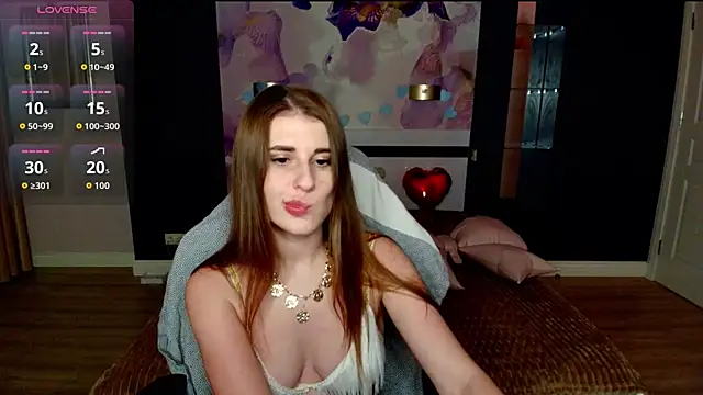 DemmyRose online show from June 27, 6:57 pm