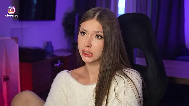 Cleose online show from February 28, 11:11 am