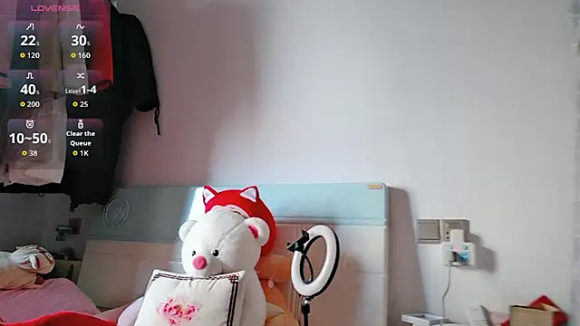 Yan61 online show from November 23, 1:05 am