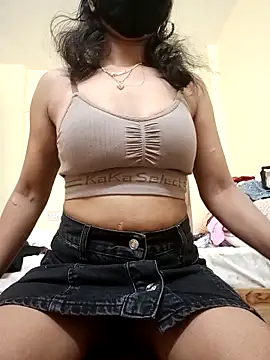 Snapshot of Cute_Sanaaya chatting on November 6, 9:21 am Cute Sanaaya online show from November 6, 9:21 am