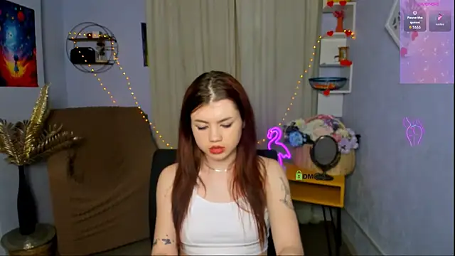 Snapshot of isabel_wave chatting on April 28, 2:27 am isabel wave online show from April 28, 2:27 am