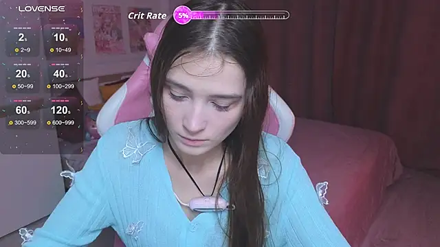 Snapshot of Hana_Flo_ chatting on November 21, 2:16 pm Hana Flo online show from November 21, 2:16 pm