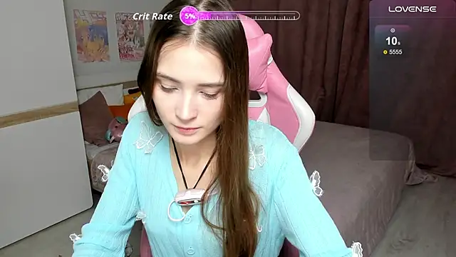 Snapshot of Hana_Flo_ chatting on November 28, 2:31 pm Hana Flo online show from November 28, 2:31 pm