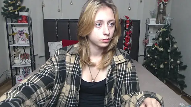 TracyLll online show from January 7, 6:05 am