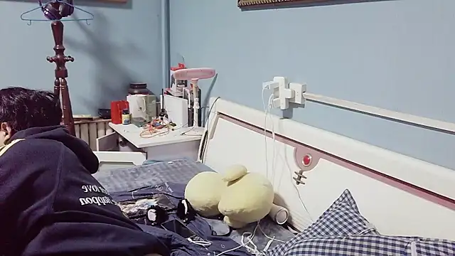 chenwen520 online show from November 1, 1:57 pm